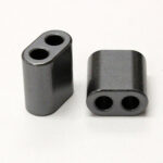 BN-43-202 Amidon Wideband 2-hole Ferrite Core Trusted Distributor BN-43-202 Amidon Wideband 2-hole Ferrite Core