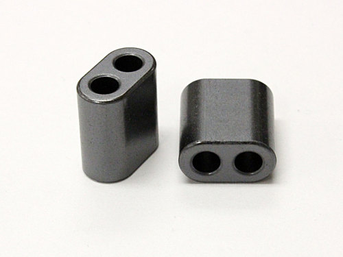 BN-43-202 Amidon Wideband 2-hole Ferrite Core Trusted Distributor BN-43-202 Amidon Wideband 2-hole Ferrite Core