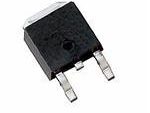 Philips BT137S-600G Thyristor TRIAC 600V 8A SMD DPAK-3