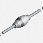 BYV95B AMPEREX Diode 400V 1.5AMP Soft Fast