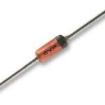 BZX55C13V HOTTECH ZENNER DIODE 13V 0.5W T/R DO35 RoHS