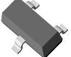 Philips Semiconductor BZX84B4V7 Zener Diode 4.7V 250mW 2% SOT-23