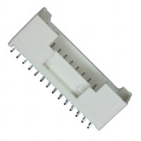 B12B-XADSS-N-A(LF)(SN) JST Connector Shrouded Header 12 Position 2.5mm