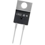 C3D06060A Cree Schottky Diode 600V 19A TO220-2