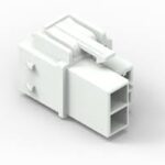 C6201WV-2X4P ChangJiang Connector Vertical Header 8 Position Trusted Distributor C6201WV-2X4P ChangJiang Connector Vertical Header 8 Position