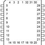 CATALYST CAT28C256N-20 EEPROM 256K 5V