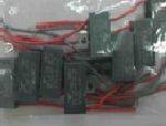 CBB61-400VAC-1.5UF Pengbo Capacitor 1.5uF 400VAC Radial