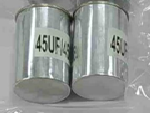 CBB65-450VAC-45UF Pengbo Film Capacitor 45uF 450VAC Radial