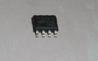 PT2259-S  PTC 8-pin 2-channel Volume I2C Interface Control.