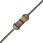 CF1/4-10-5% Electronic Components