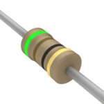 CF18JT51R0 SEI Carbon Film Resistor 51 Ohm 5% Axial