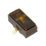 CFS-0100TB Nidec Copal Dip Switch 1 Position 100mA 6V SPST