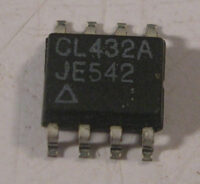 CL432A Calogic Amplifier 1.25V 8-SOIC