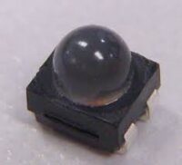 CLM2C-RCA-CXBZ0BB3 Cree LED Red 622nm 2V 4-PLCC