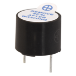 CMI-1295IC-0585T CUI Audio Indicator Buzzer 5Vdc 85dB Through Hole