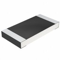 Vishay / Dale CRCW2010165KFKEF Thick Film Resistor 165k Ohms 1% 750mW SMD 2010