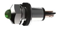 CRM1-PTK0111A VCC LED 5V 20mA Panel Mount
