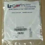 CSMUAX-1M L-Com 1m USB Cable, Type A Plug to Type A Receptacle