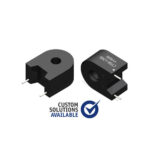 CT08-1200 ICE Components Transformer 10mH 50A 1:1200 Radial