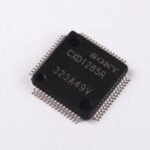 CXD1265R Sony CCD Camera Timing Generator 5V 64-LQFP