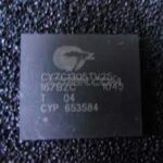 CY7C024-15AXC Cypress SRAM Chip Async Dual 64KBit 5V 100-TQFP
