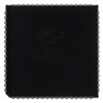 CY7C138-55JC Cypress Semiconductor IC 4K x 8/9 Dual-Port Static RAM