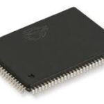 CY7C1471V33-133AXC Cypress SRAM 72M-bit Sync Quad 3.3V 100-TQFP