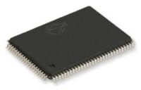 CY7C1471V33-133AXCT Cypress SRAM 72M-bit Sync Quad 3.3V 100-TQFP
