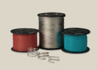 UT-141C-FORM-F Micro-Coax Tin-Dipped Braid Cables