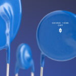 D75D50X581K CalRamic Capacitor 580pF 7.5KV Radial