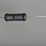7120-17 Caddell-Burns Inductor 22uH Axial