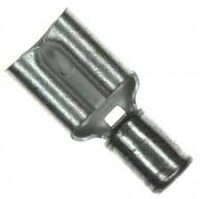 D14-250-C Panduit Female disconnect, tab size of 0.250 X 0.032", 16-14 AWG