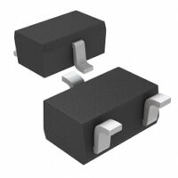 DAN202U-T106 Rohm Switching Diode 80V 0.1A SMD SOT-323