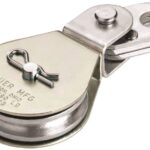 DB-15S Deuer 2" Sheave