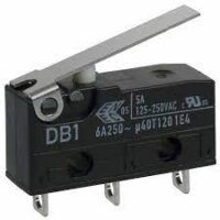 DB1C-A1LB Cherry Snap Action Switch 5A 250V SPDT