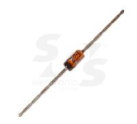 DIOTEC Semiconductor DB3 Diac 2A/25-36V DO35