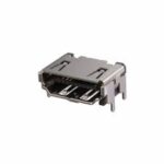 DC04S019JA1R600 JAE HDMI 2.1 Receptacle Connector 19 Position