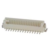 HIROSE DF13-15P-1.25V CONNECTOR HEADER 15POS 1.25MM SMD