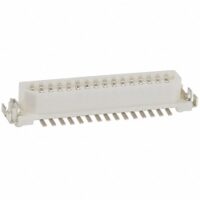 HIROSE DF9-31S-1V CONNECTOR RECEPT 31POS 1MM SMD TIN