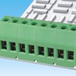 DG129-5.08-03P-14-00AH Degson Terminal Blocks 5.08mm Pitch 3 Poles