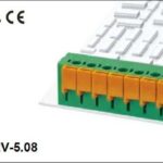 DG271R-7.5-DA-02P-14-00AH Degson PCB Spring Terminal Block 2 Position