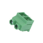 DG636-6.35-02P-14-00A(H) Degson Terminal Block 2 Position