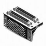 DHPDBRA-F50F50SBC1A-L AMTEK Dual Port Connector 1.27Pitch 50PIN SCSI