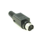 MDJ06F-H AUK Circular Connector