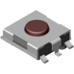 DTSGZML-60N-V TR Diptronics Switch 50mA, 12VDC With Ground Terminal