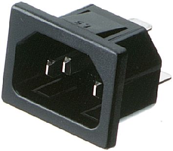 42R023212150 Power Dynamics Chassis inlet plug Trusted Distributor 42R023212150 Power Dynamics Chassis inlet plug