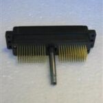 DL1-156PW-4 ITT Cannon Rack & Panel Connector