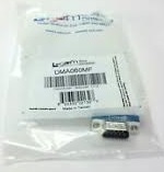 DMA060MF L-Com Connector D Sub Adapter 9 Position Trusted Distributor DMA060MF L-Com Connector D Sub Adapter 9 Position