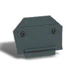 DN-EC1210 Automation Direct Terminal Block end cover, gray