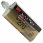 DP270 3M Epoxy Potting Compound Black, 50 mL